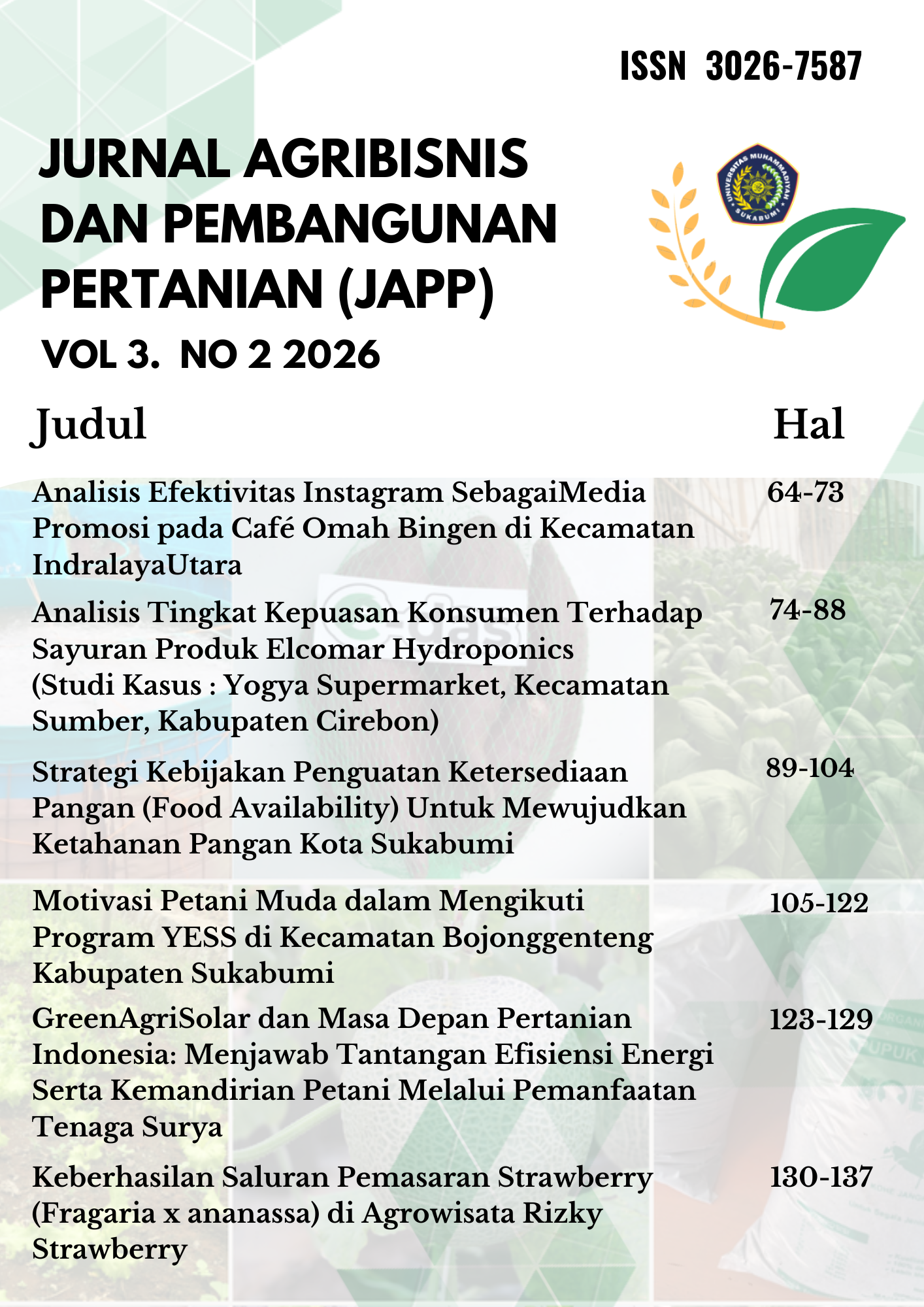 cover vol 3 no 2
